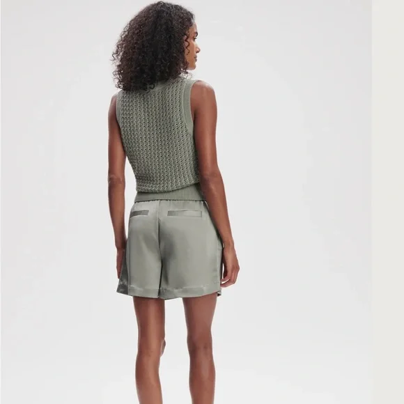 Varley Ferns Open Knit Tank - Picture 4 of 4